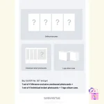 BLACKPINK - DEADLINE (SILVER Ver.) + Limited Photocards* [3rd Mini Album] - Image 3