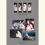 BLACKPINK - DEADLINE (SILVER Ver.) [3rd Mini Album] - Image 5