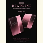 BLACKPINK - DEADLINE (BLACK Ver. / PINK Ver.) [3rd Mini Album] - Image 2