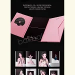 BLACKPINK - DEADLINE (BLACK Ver. / PINK Ver.) [3rd Mini Album] - Image 8