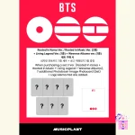 BTS - ARIRANG (Bundle Ver.) + Limited Photocards* [5th Full Album] - Image 3