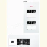 BTS - ARIRANG (Deluxe Vinyl) [5th Full Album] - Image 5