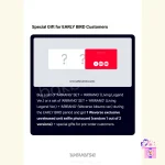 BTS - ARIRANG (EARLY-BIRD Weverse Set) [5th Full Album] - Image 2