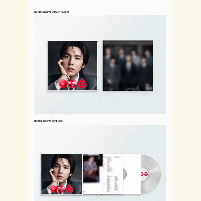 BTS – ARIRANG (Standard Vinyl) [5th Full Album] – Bak Bak K-Pop Store