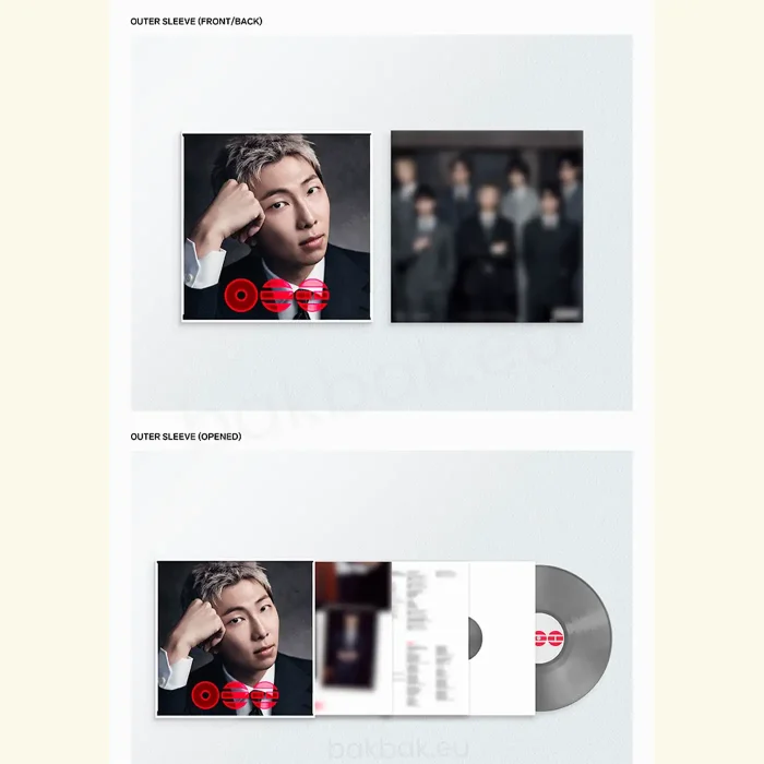 BTS – ARIRANG (Standard Vinyl) [5th Full Album] – Bak Bak K-Pop Store