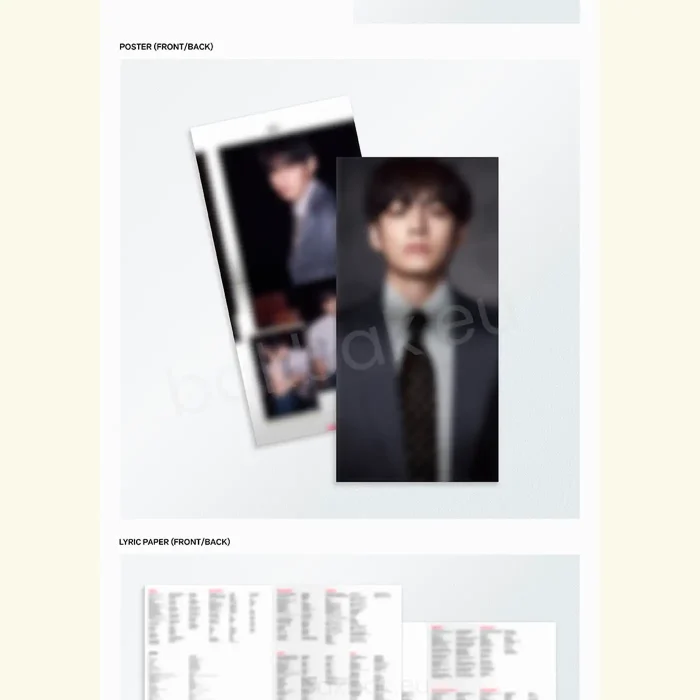 BTS アリラン　グク　standard Vinyl LP　B586 BTS - ARIRANG (STANDARD VINYL)