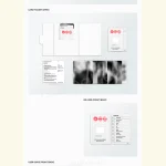 BTS - ARIRANG (Weverse Albums ver.) + Limited POBs* [5th Full Album] - Image 8