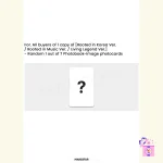 BTS - ARIRANG + Limited Photocards* [5th Full Album] - Image 4