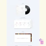 BTS - Love Yourself 承 Her (Vinyl LP Ver.) [5th Mini Album] - Image 3