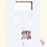 BTS - Love Yourself 承 Her (Vinyl LP Ver.) [5th Mini Album] - Image 4