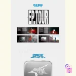 Jin (BTS) - '#RUNSEOKJIN_EP.TOUR in GOYANG' The Original + Weverse Gift* - Image 9