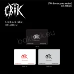 ChRocktikal (Dreamcatcher) - We break, you awake (QR ALBUM) [Debut Full Album]