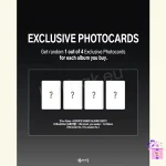 ChRocktikal (Dreamcatcher) - We break, you awake + Exclusive Photocard [SIGNED] - Image 3