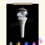 CLOSE YOUR EYES - Official Light Stick - Image 14