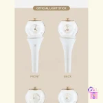 CLOSE YOUR EYES - Official Light Stick - Image 5