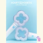 Bak Bak Bundle - Hearts2Hearts (Light Stick Ver.) - Image 2