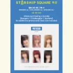 IVE - REVIVE+ (Bundle Ver.) + Limited Starship Square Photocard* [2nd Full Album] - Image 2