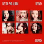 IVE - REVIVE+ (Limited Digipack Ver.) [2nd Full Album]