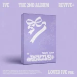 IVE - REVIVE+ (Limited LOVED IVE Ver.) [2nd Full Album]