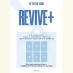 IVE - REVIVE+ + Limited Photocards* [2nd Full Album] - Image 2