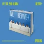 IVE - REVIVE+ (SPOILERS Ver.) + Limited Starship Square Photocard* [2nd Full Album] - With Starship Square Photocard