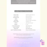 IVE - Official Light Stick (Lightstick Ver. 2) - Image 7