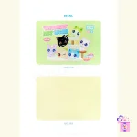 NCT WISH - Limited Flannel Blanket [WISHCAT X NCT WISH OFFICIAL MD] - Image 6