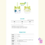 NCT WISH - Limited Stress Ball Keyring [WISHCAT X NCT WISH OFFICIAL MD] - Image 6