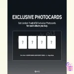 ONEUS - Won 原(원) + Exclusive Photocard [SIGNED] - Image 2