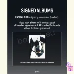 ONEUS - Won 原(원) + Exclusive Photocard [SIGNED] - Image 3