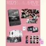 RIIZE - Fame (Catalogue Ver.) [2nd Single Album] - Image 2