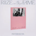 RIIZE - Fame (Photobook Ver.) [2nd Single Album]