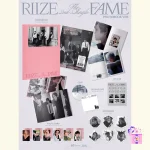 RIIZE - Fame (Photobook Ver.) [2nd Single Album] - Image 2