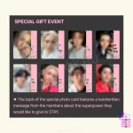 Stray Kids - SKZ IT TAPE DO IT (IT Ver.) + Lucky Draw Photocard [FANS Shop] - Image 2