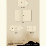 &TEAM - We on Fire (Limited Edition) [3rd EP Album] - Image 4