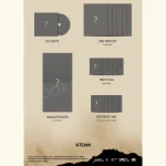 &TEAM - We on Fire (Solo Edition) [3rd EP Album] - Image 4