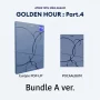 ATEEZ - GOLDEN HOUR : Part.4 POP-UP Exclusive - Limited Bundle - Bundle A Ver. (GH: Part.4)