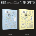 H1-KEY - LOVECHAPTER [5th Mini Album]