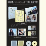 H1-KEY - LOVECHAPTER [5th Mini Album] - Image 2