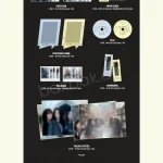 H1-KEY - LOVECHAPTER [5th Mini Album] - Image 3