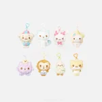 Hearts2Hearts - Limited Character Doll Keyring MD [FANMEETING 'HEARTS 2 HOUSE']