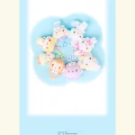 Hearts2Hearts - Limited Character Doll Keyring MD [FANMEETING 'HEARTS 2 HOUSE'] - Image 7