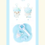 Hearts2Hearts - Limited FALABELLA Doll Keyring MD [FANMEETING 'HEARTS 2 HOUSE'] - Image 3