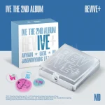 IVE - REVIVE+ (Limited MD Ver.) [2nd Full Album]