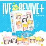 IVE - REVIVE+ (Limited PETIT-IVE Ver.) [2nd Full Album]