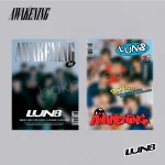 LUN8 - AWAKENING (SIGNED) [3rd Mini Album]