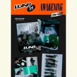 LUN8 - AWAKENING (SIGNED) [3rd Mini Album] - Image 2