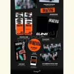 LUN8 - AWAKENING (SIGNED) [3rd Mini Album] - Image 4