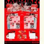 NCT JNJM -  BOTH SIDES (POSTER Ver.) [1st Mini Album] - Image 2