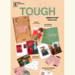 ONEW (SHINee) - TOUGH LOVE (BOOK Ver.) [5th Mini Album] - Image 2